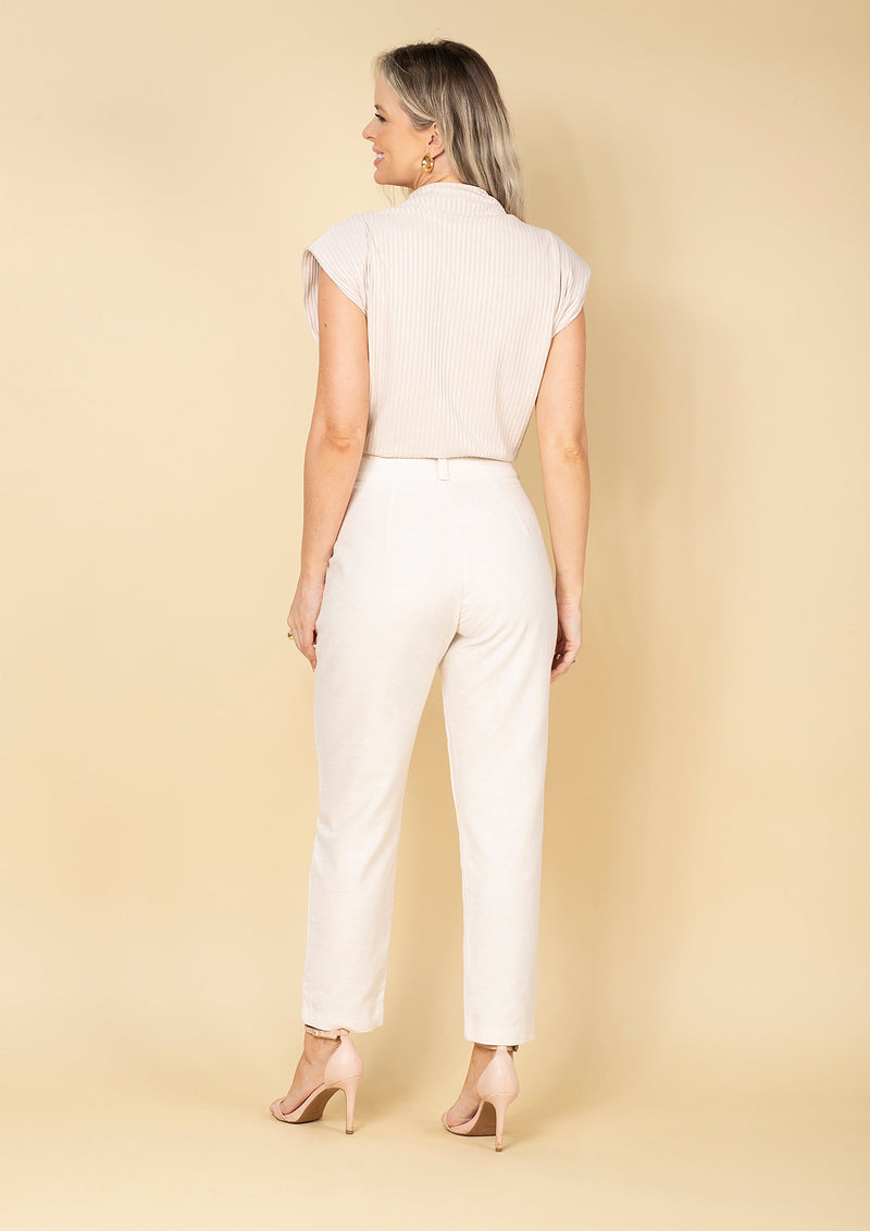 Blusa Gola Allta  LN Dena