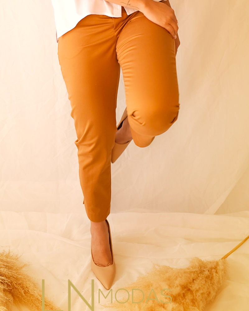 Calça Alafaiataria LN Mamis