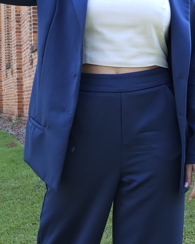 Calça Alfaiataria Feminino LN Alícia