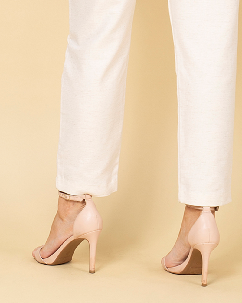 Calça Alfaiataria feminina LN Jô
