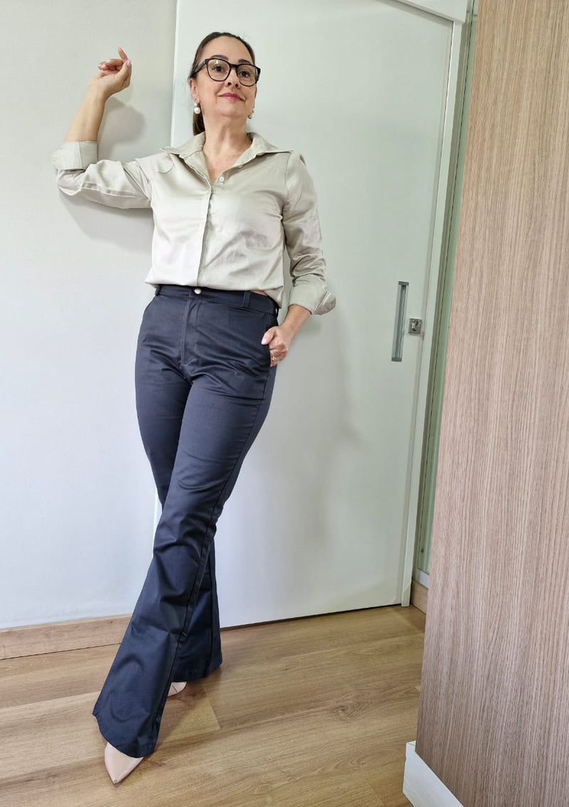 Calça Flare LN Nina
