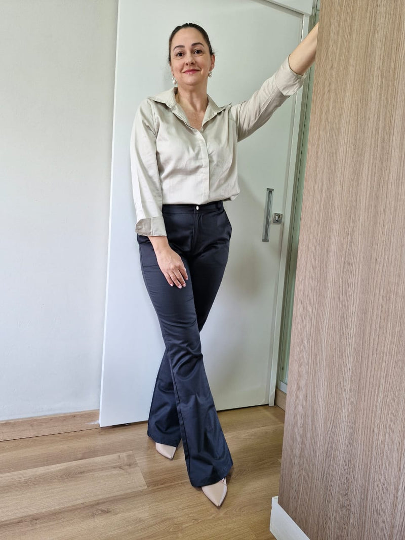 Calça Flare LN Nina