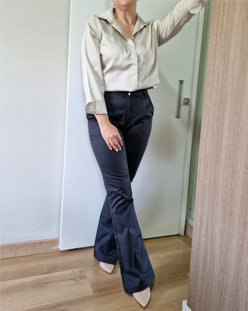 Calça Flare LN Nina
