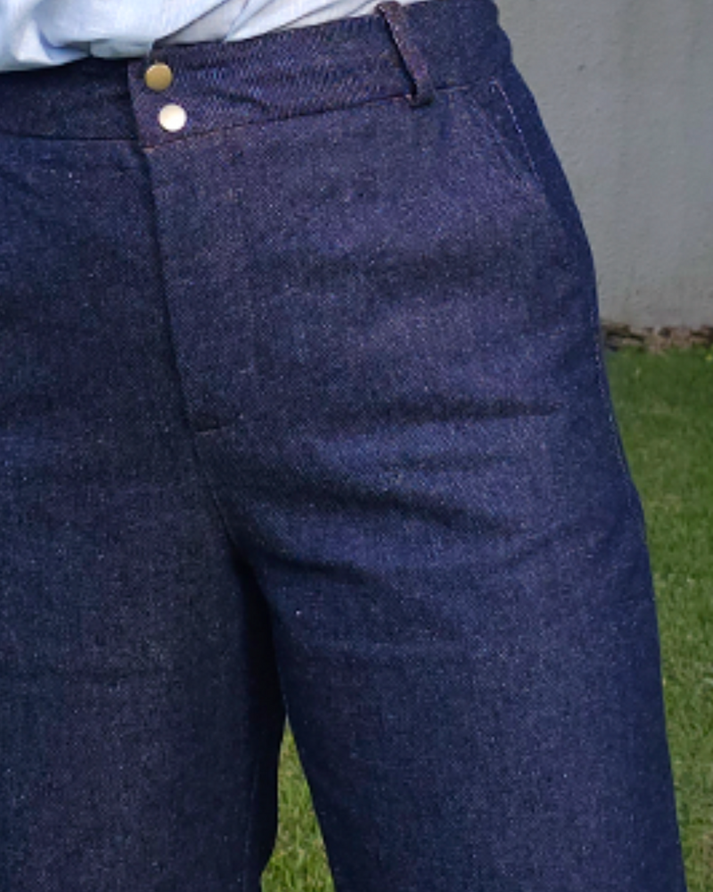 Calça Pantalona LN Rose