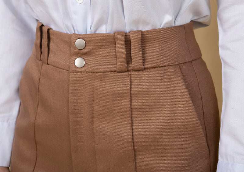 Calça Wide Leg  LN Cleide