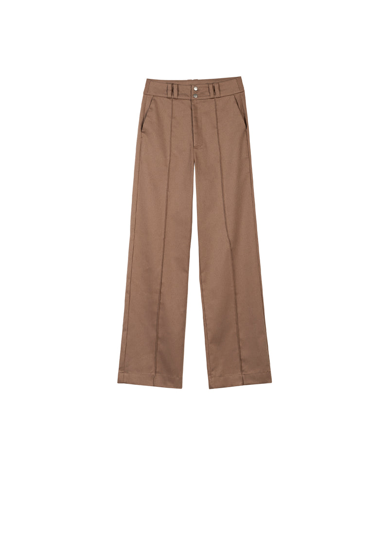 Calça Wide Leg  LN Cleide