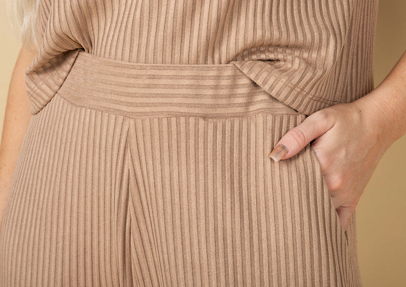 Calça Wide Leg LN Lari