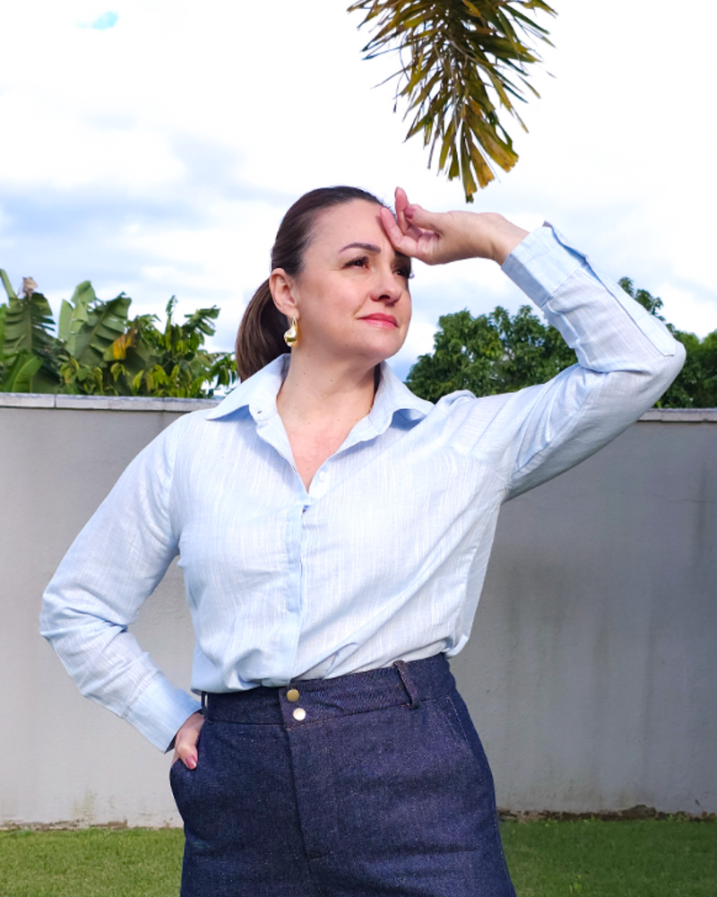 Camisa Alfaiataria LN Lara