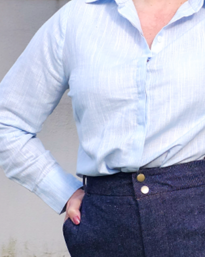 Camisa Alfaiataria LN Lara