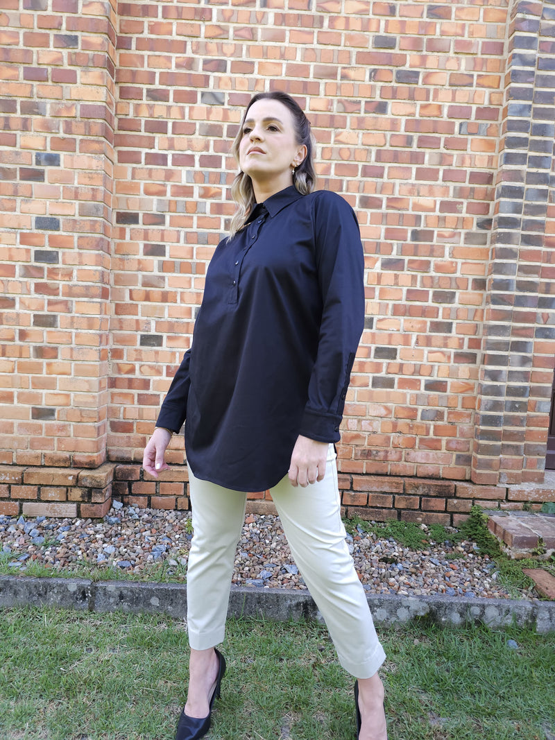 Camisa  Feminina LN Manu