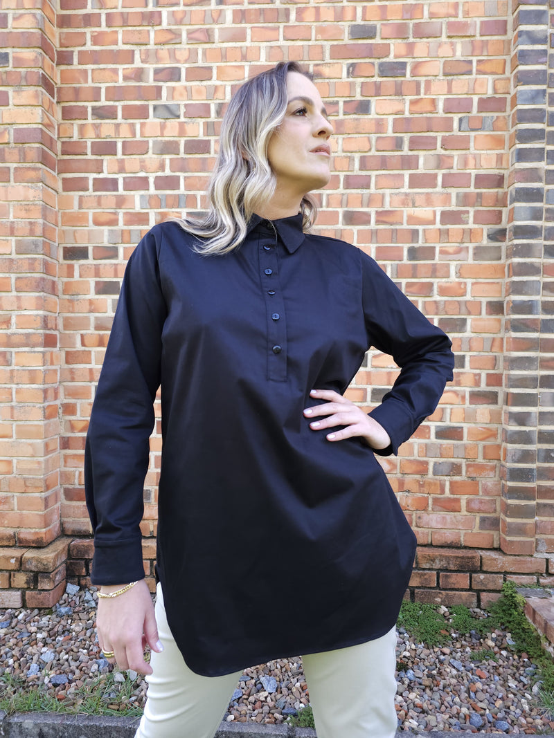 Camisa  Feminina LN Manu