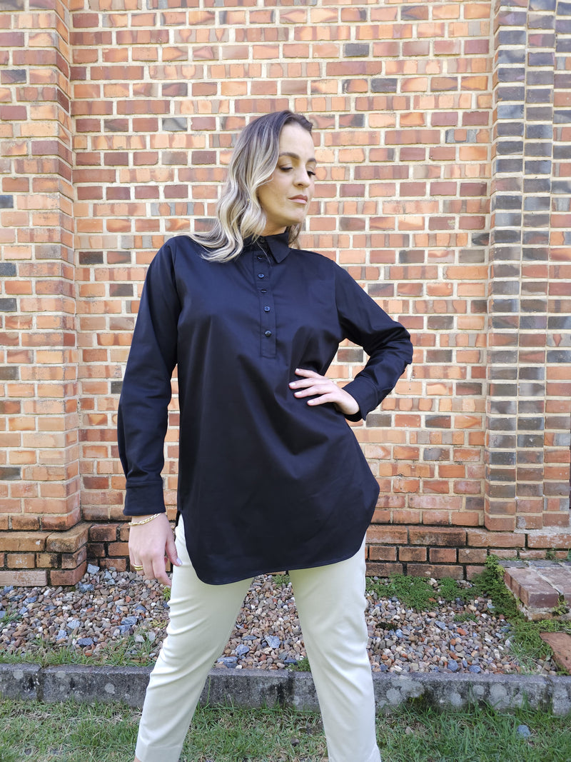 Camisa  Feminina LN Manu