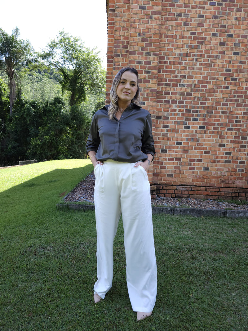 Camisa Feminina LN Vanessa
