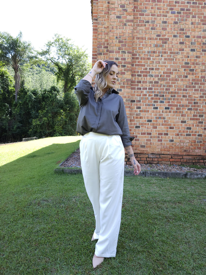 Camisa Feminina LN Vanessa