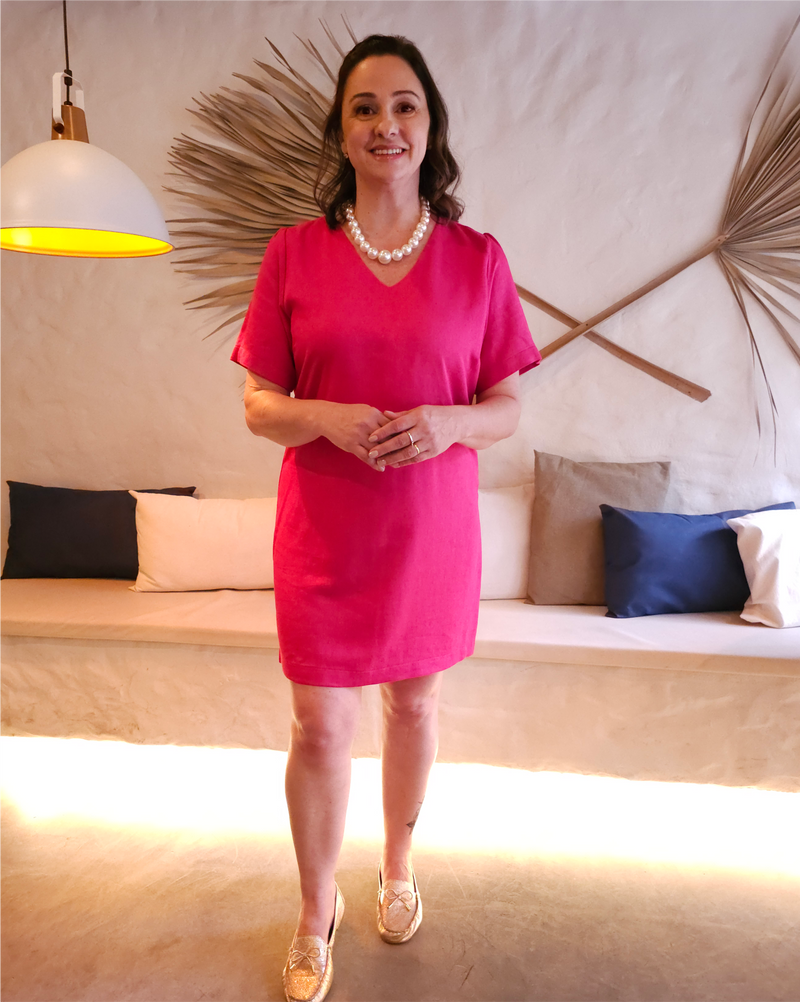 Vestido LN Joana