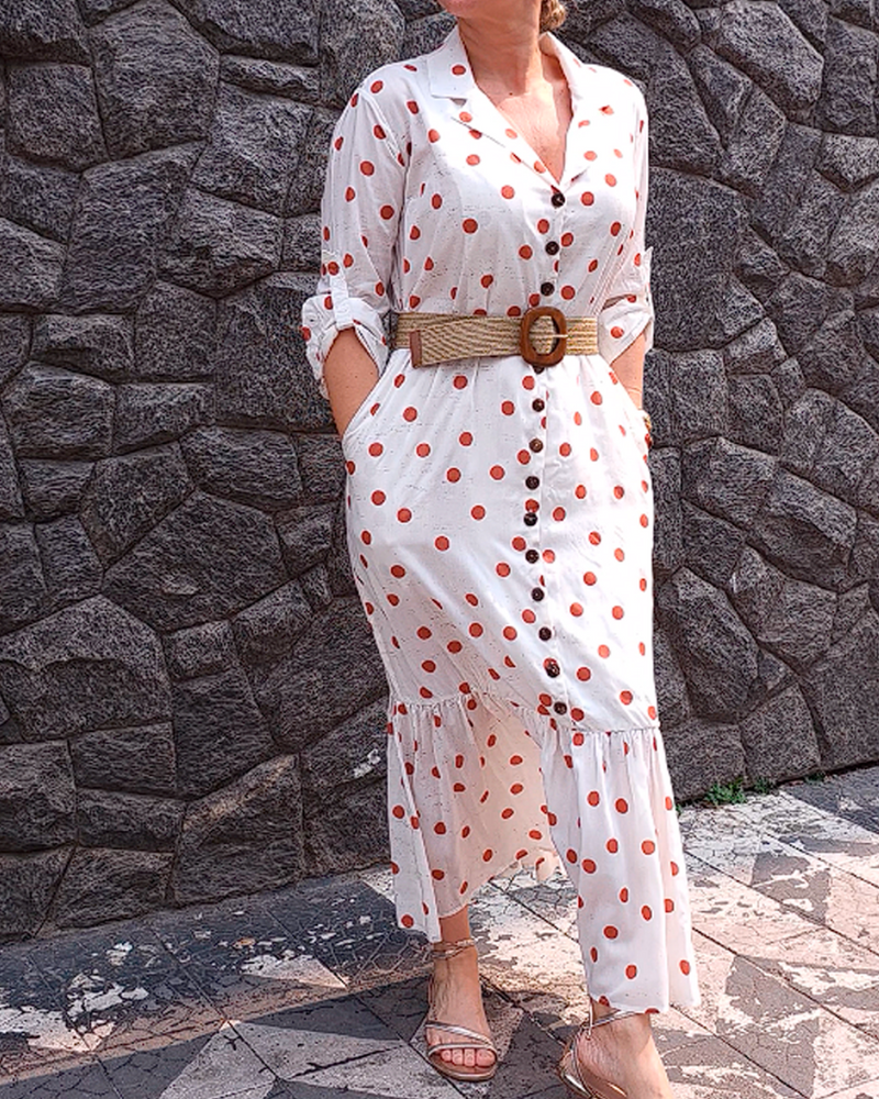 Vestido Longo  LN Bernadete
