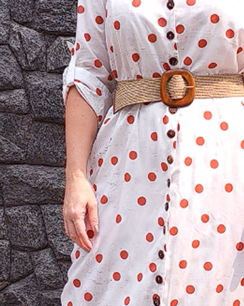 Vestido Longo  LN Bernadete
