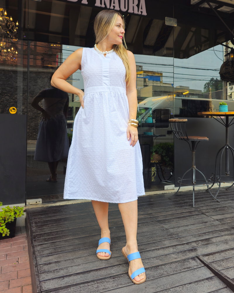 Vestido Midi LN Camila