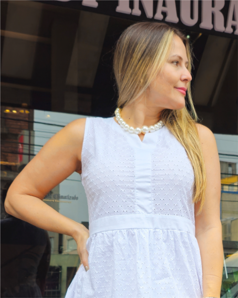 Vestido Midi LN Camila