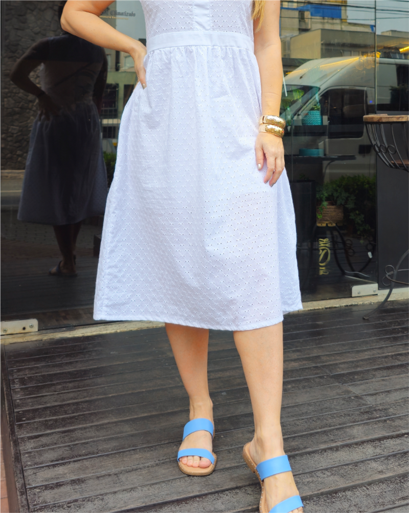 Vestido Midi LN Camila