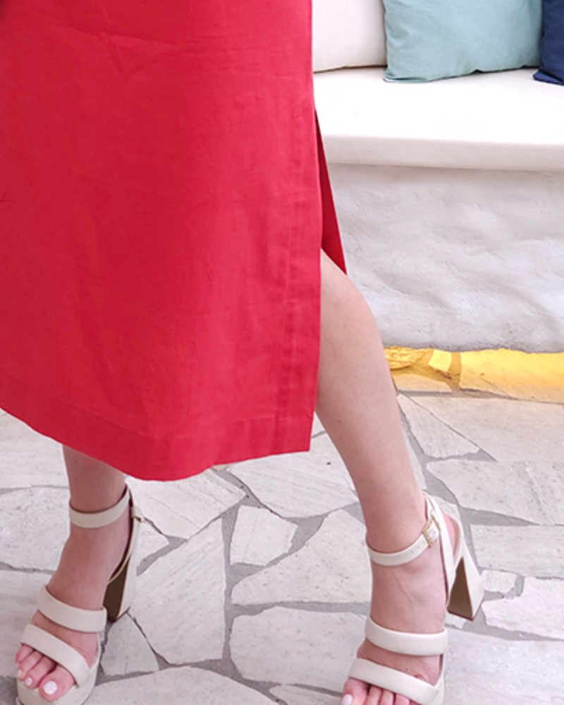Vestido Viscolinho LN Vera